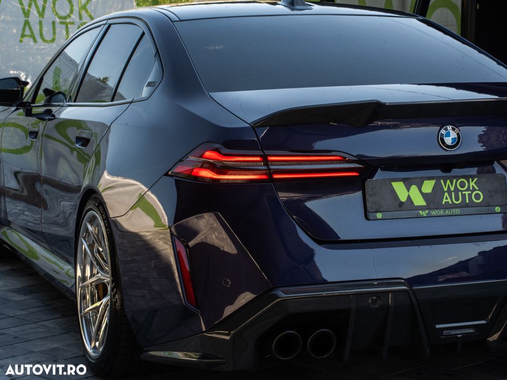 BMW M5 xDrive AT PHEV - 10