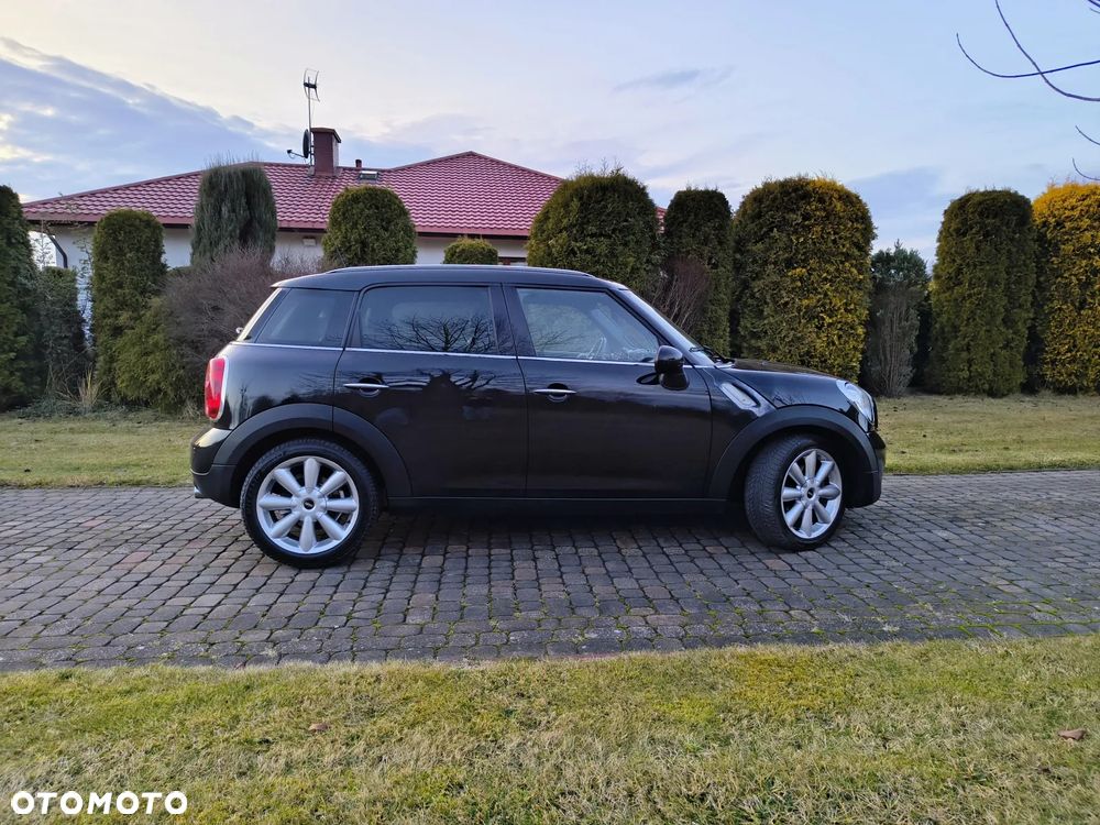 MINI Countryman Cooper D ALL4 - 5
