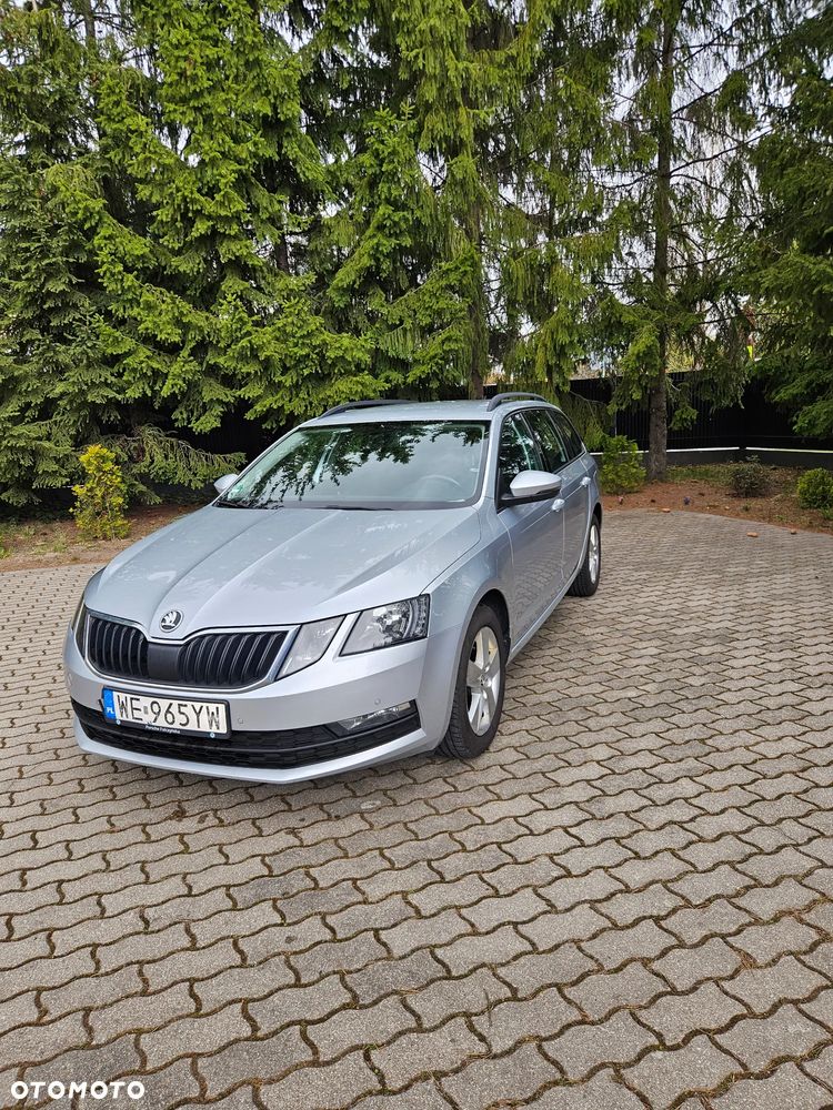 Skoda Octavia 1.6 TDI Ambition - 1