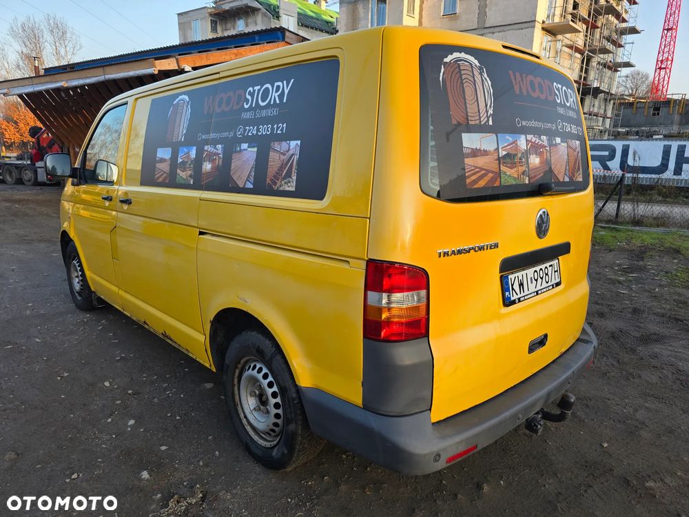 Volkswagen Transporter - 7