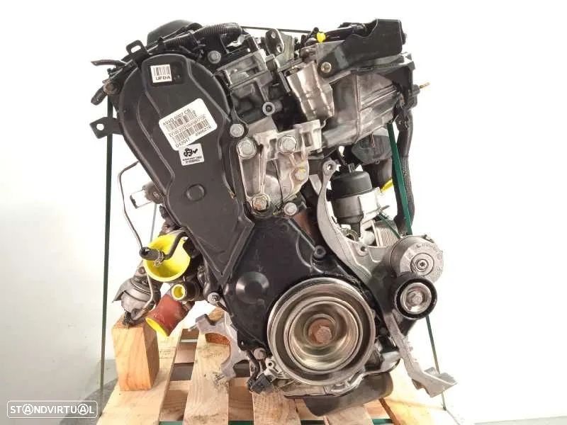 Motor Ford KUGA 2.0 TDCi de 2011 Ref: UFDA - 3