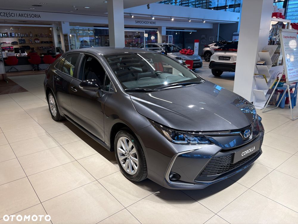Toyota Corolla 1.8 Hybrid Comfort - 1