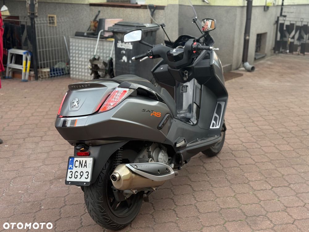 Peugeot Satelis - 9