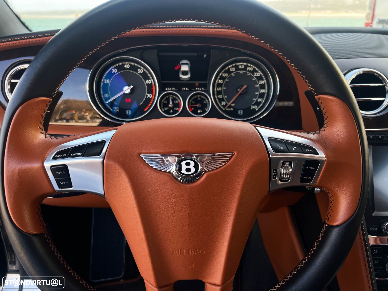 Bentley Continental GT V8 - 40