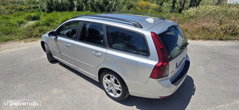 Volvo V50 1.6 D Kinetic - 6