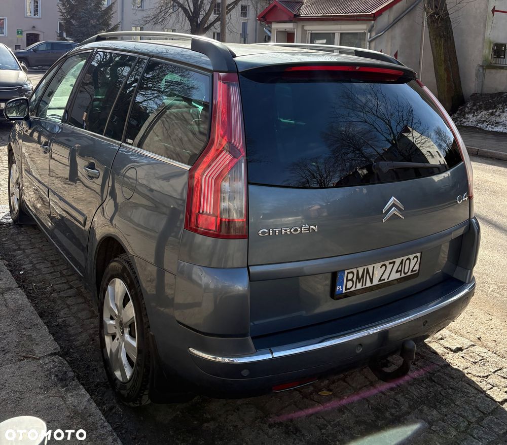 Citroën C4 Picasso - 4