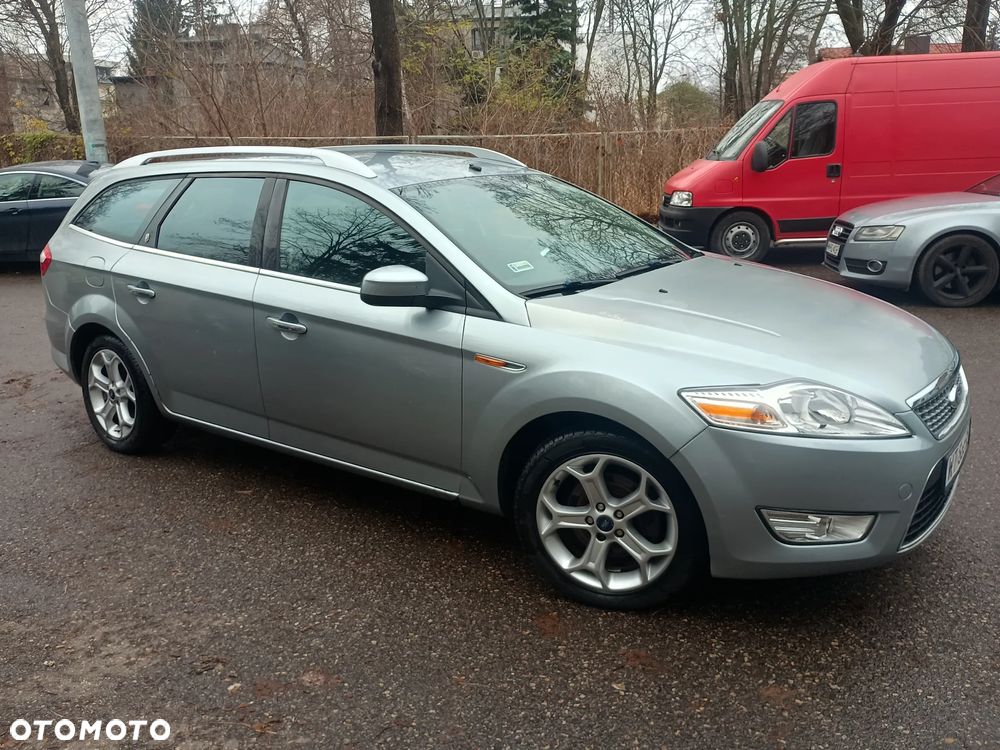 Ford Mondeo 2.0 TDCi Ghia - 1