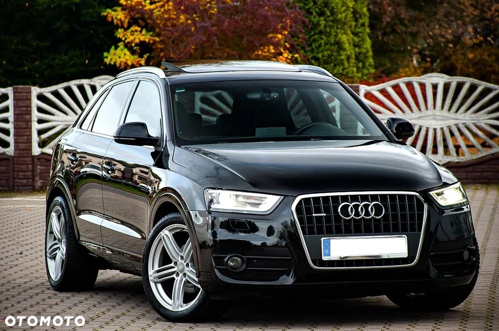 Audi Q3 2.0 TDI Quattro S tronic - 18