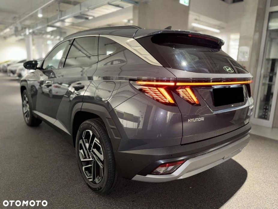 Hyundai Tucson 1.6 T-GDi 48V Platinum 2WD DCT - 6