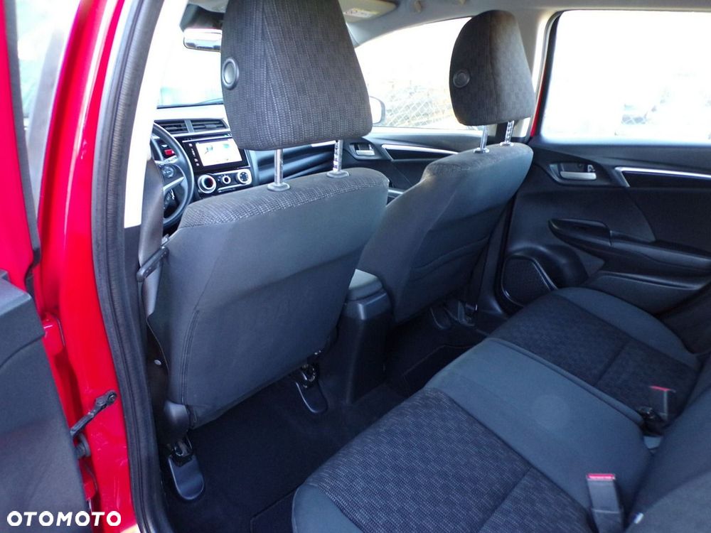 Honda Jazz - 29