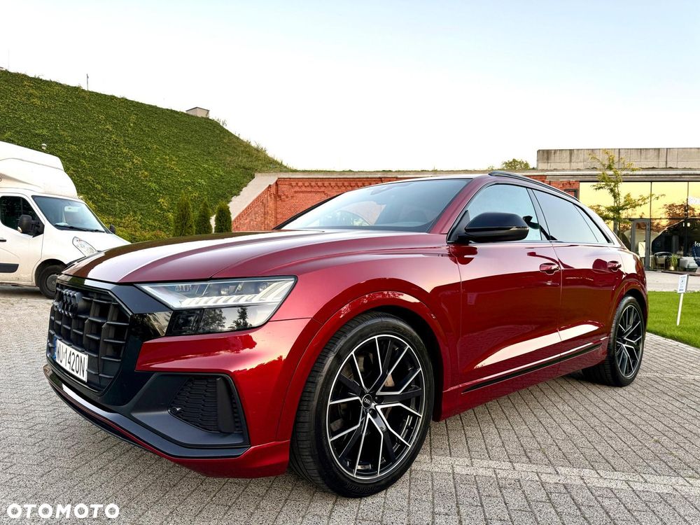 Audi Q8 45 TDI mHEV Quattro Tiptronic - 2