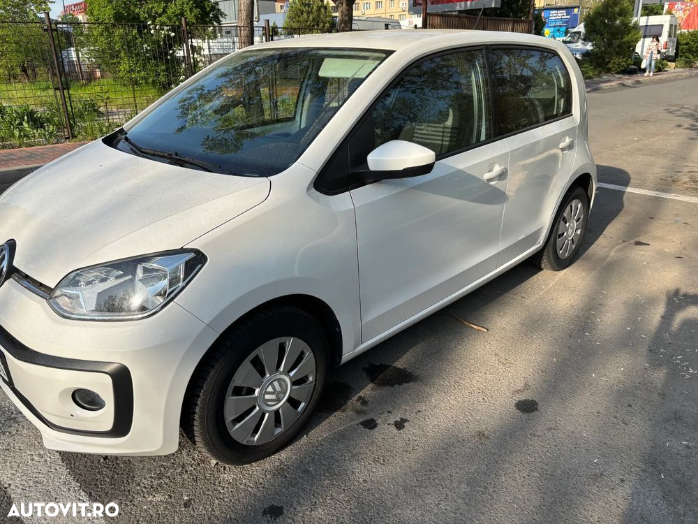 Volkswagen up! 1.0 BMT MPI High - 5