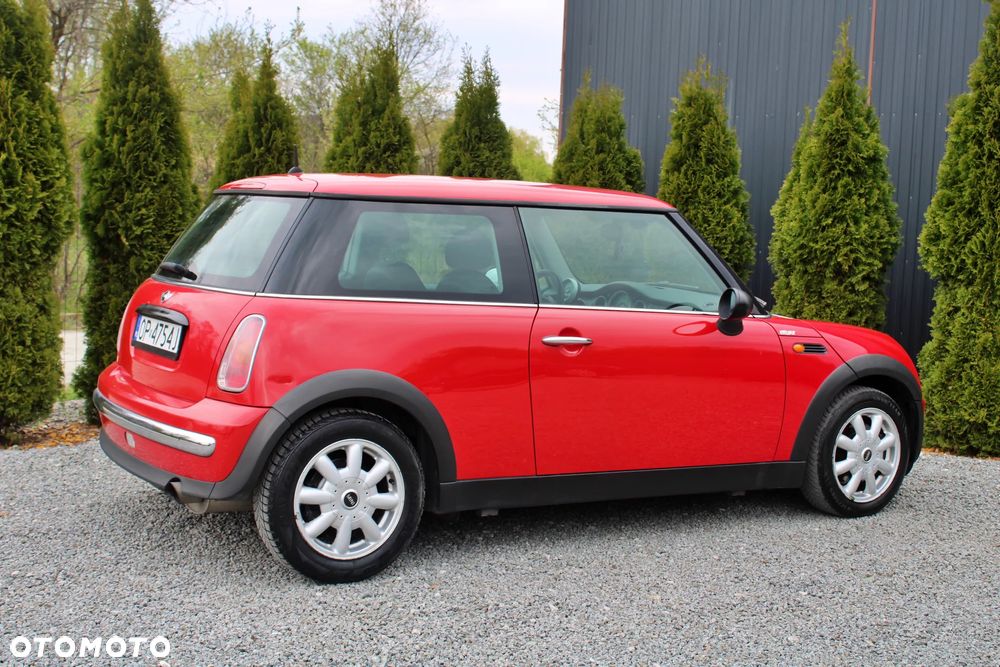MINI ONE Standard - 17