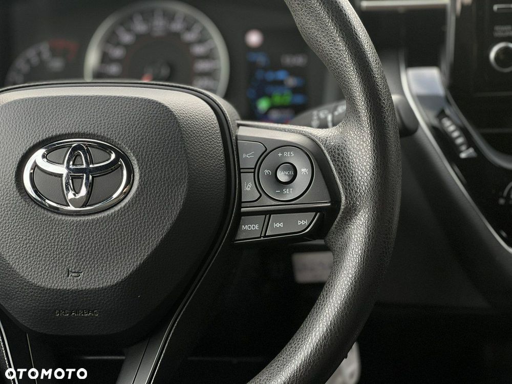 Toyota Corolla 1.2 T Comfort - 34