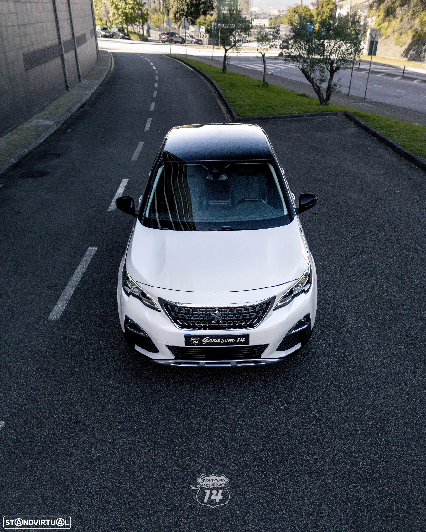 Peugeot 3008 1.2 PureTech Allure J18 - 26