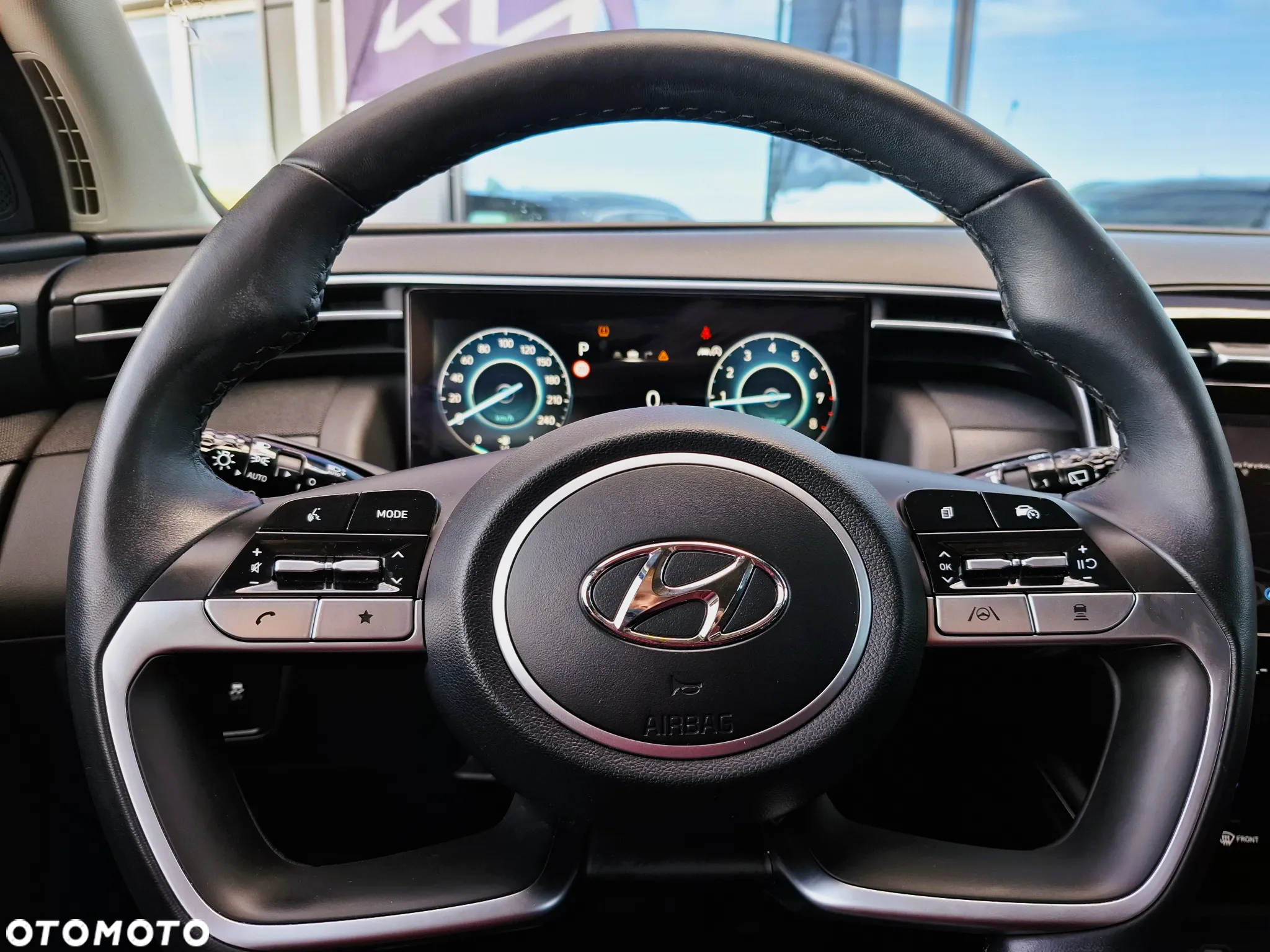 Hyundai Tucson 1.6 T-GDi 48V Executive 2WD DCT - 13