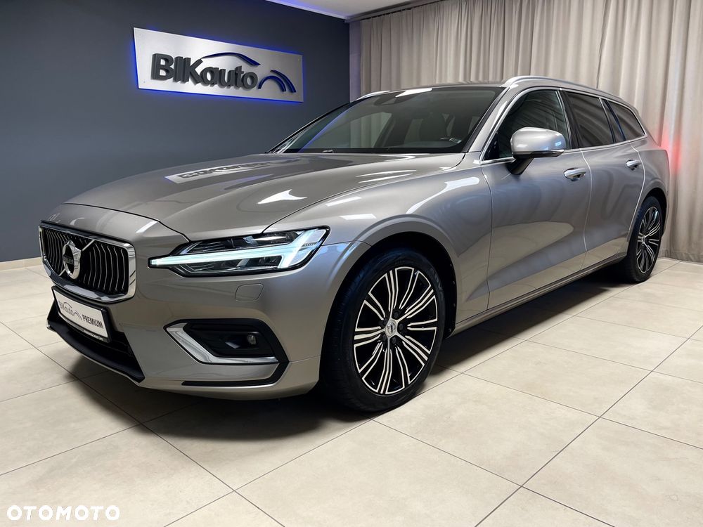 Volvo V60 D4 Inscription - 2