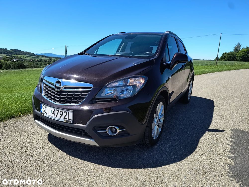 Opel Mokka - 2