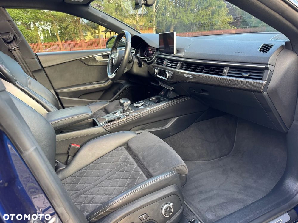 Audi S5 Sportback 3.0 TFSI Quattro Tiptronic - 12