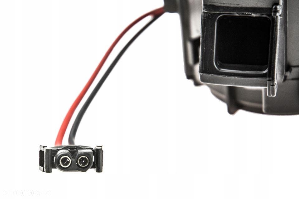 WENTYLATOR SILNIK DMUCHAWY MERCEDES C W204 S204 - 3