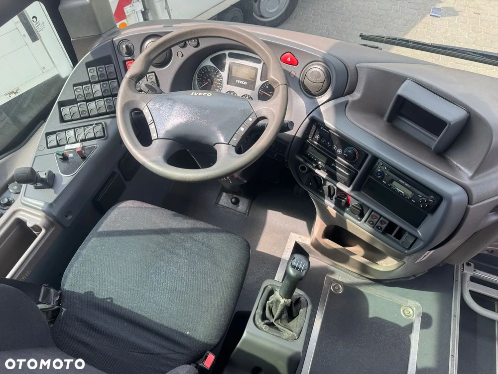 Irisbus Arway 2007r. Klima Thermoking z Wojska FR Webasto Crossway Recreo - 15