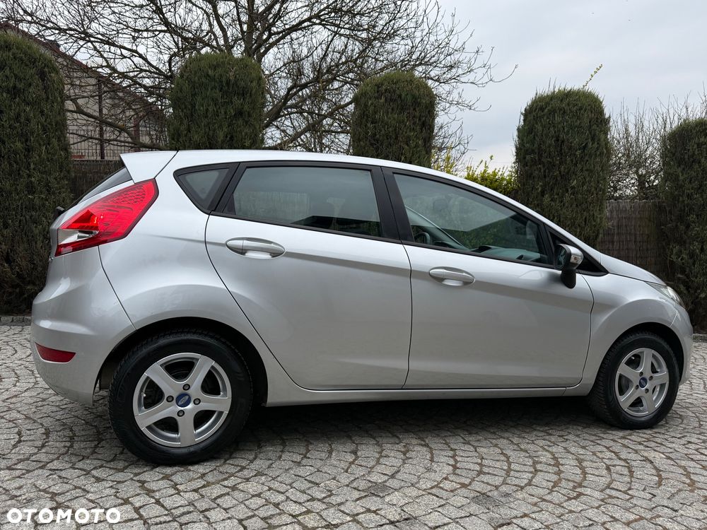 Ford Fiesta 1.25 Viva - 10