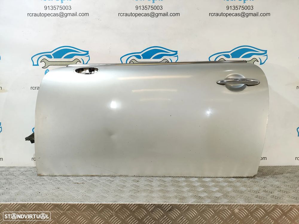 Porta Frente Frontal Esquerda Mini Cooper One R55 Clubman R56 R57 Cabrio R58 Coupe R59 Roadster - 6