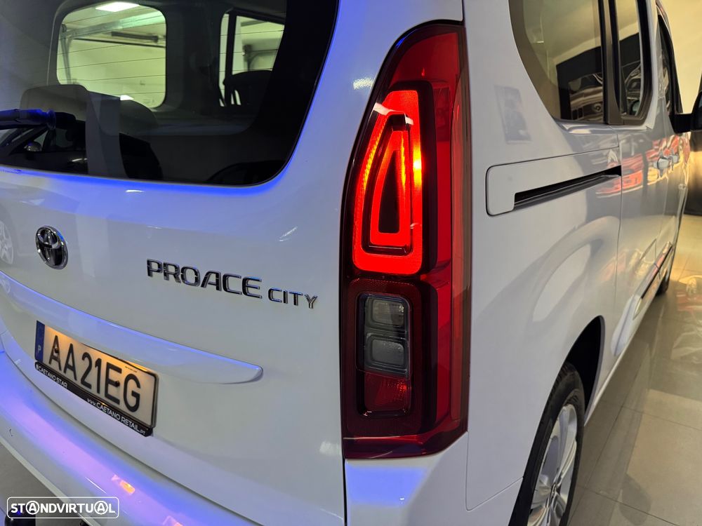 Toyota Proace 1.5D L2 Comfort - 31