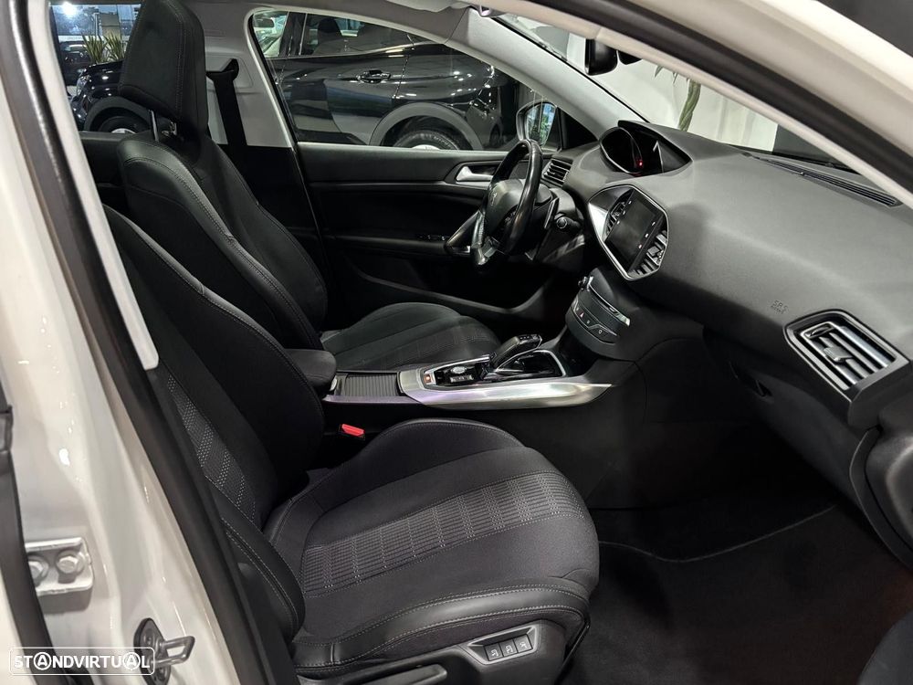 Peugeot 308 SW 1.5 BlueHDi Allure EAT8 - 9