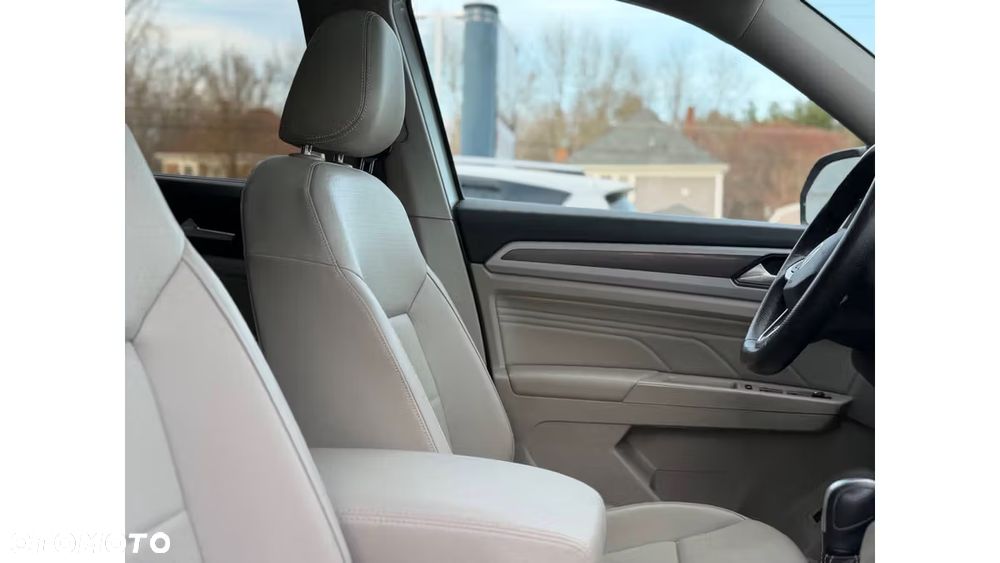 Volkswagen Atlas - 26
