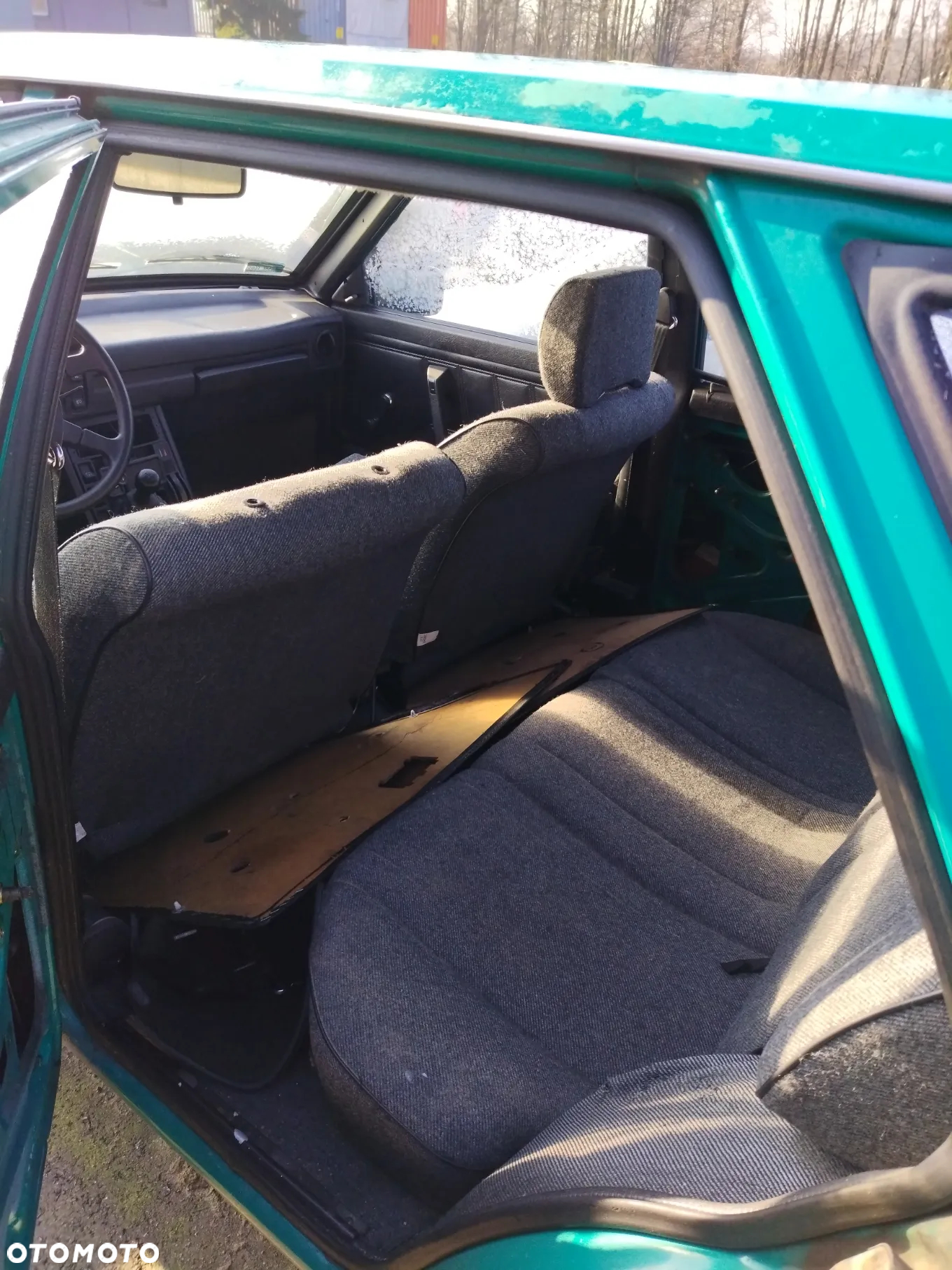 FSO Polonez na części - 4
