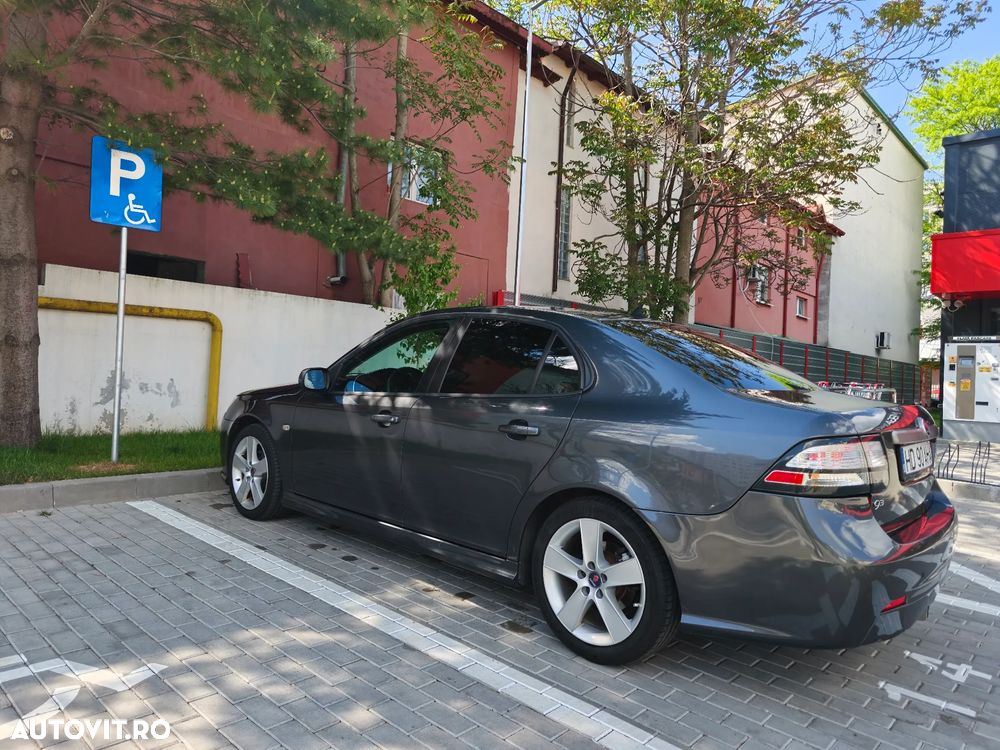 Saab 9-3 1.9 TTiD DPF Vector - 12