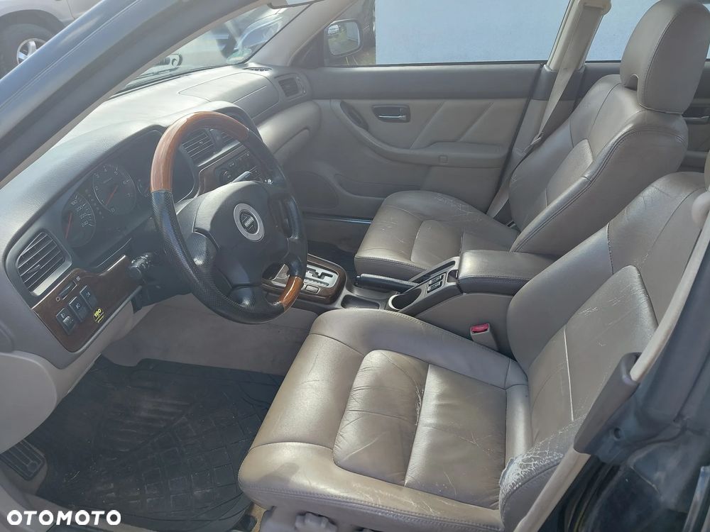 Subaru Legacy 2.5 GX 4x4 - 8