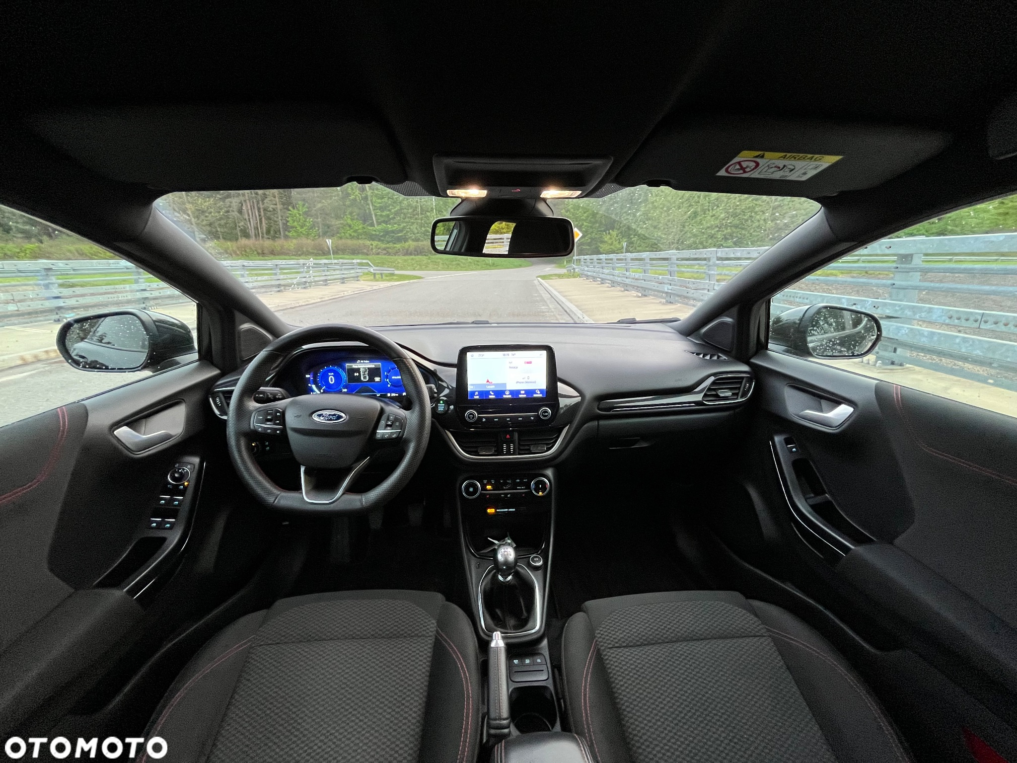 Ford Puma 1.0 EcoBoost Hybrid ST-LINE X - 14