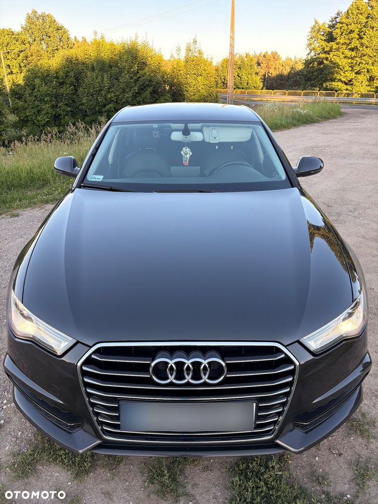 Audi A6 Limousine 2.0 TDI ultra S tronic - 13
