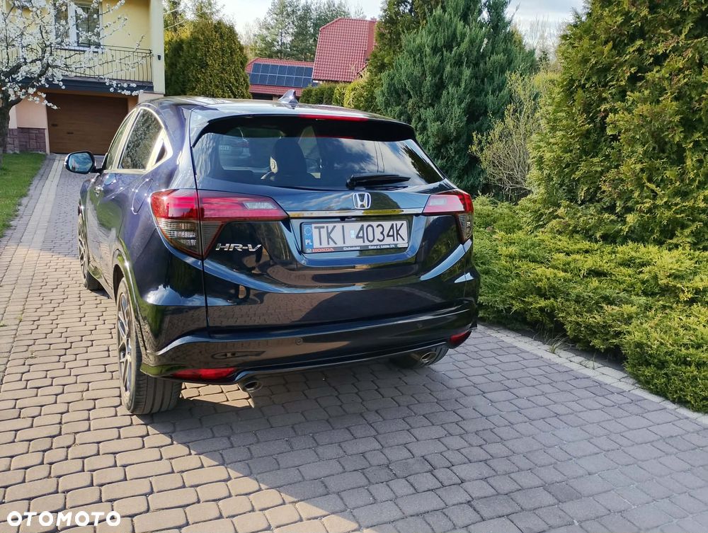 Honda HR-V - 5