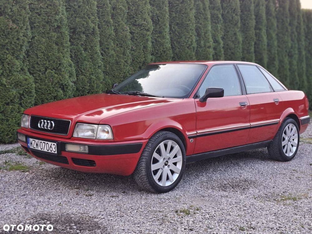 Audi 80 - 1