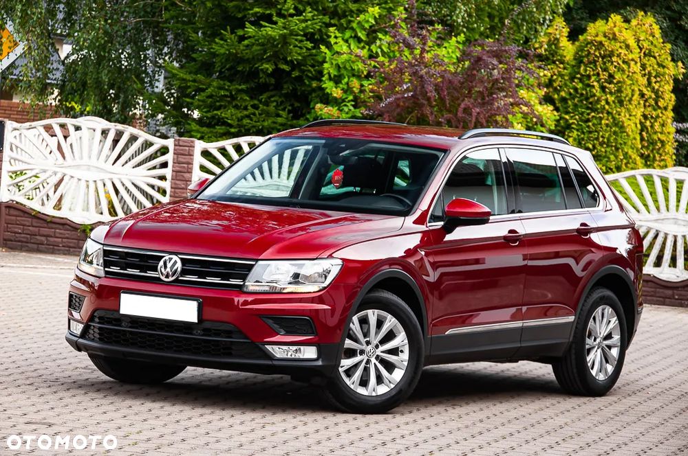 Volkswagen Tiguan 2.0 TDI SCR (BlueMotion Technology) DSG Sound - 8