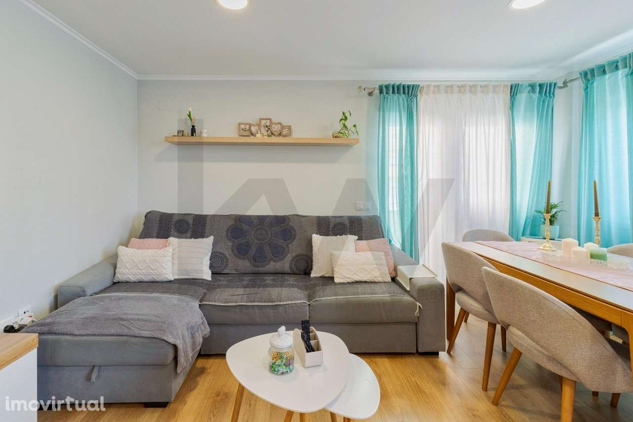 T2 Totalmente Remodelado em Setúbal | A Sua Primeira Casa, Pronta a Ha - Grande imagem: 3/24