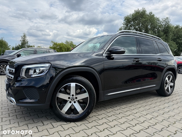 Mercedes-Benz GLB 200 d 8G-DCT
