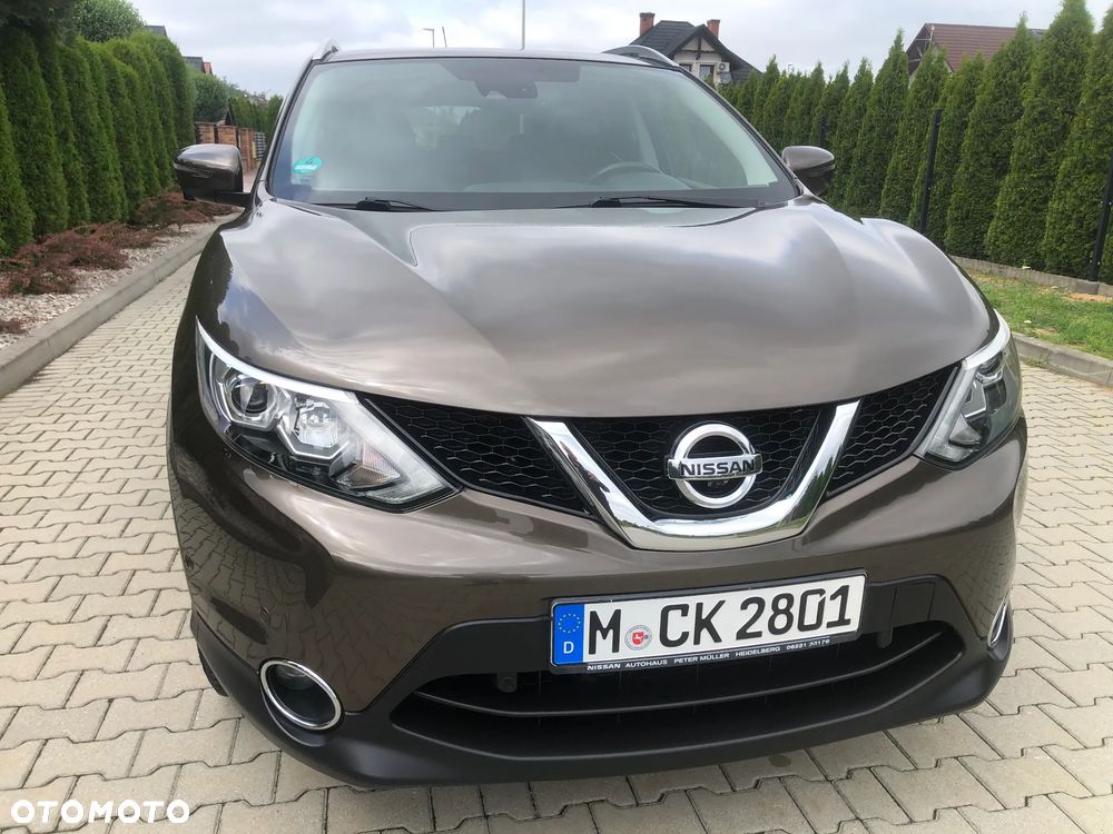 Nissan Qashqai 1.6 DIG-T 360 - 7