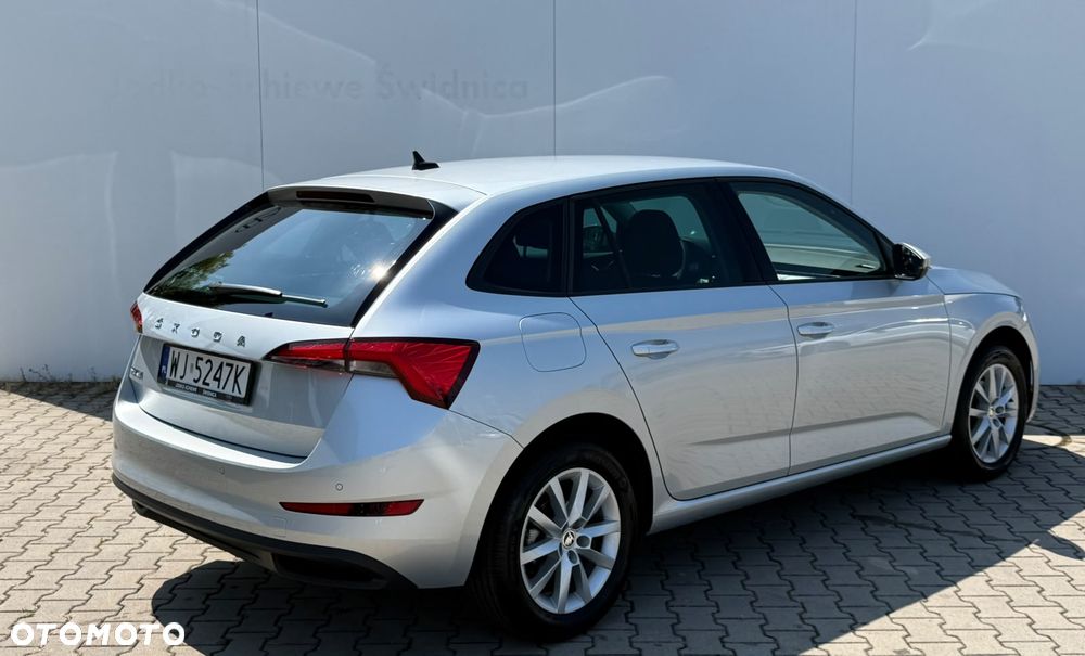 Skoda Scala 1.0 TSI Ambition - 2