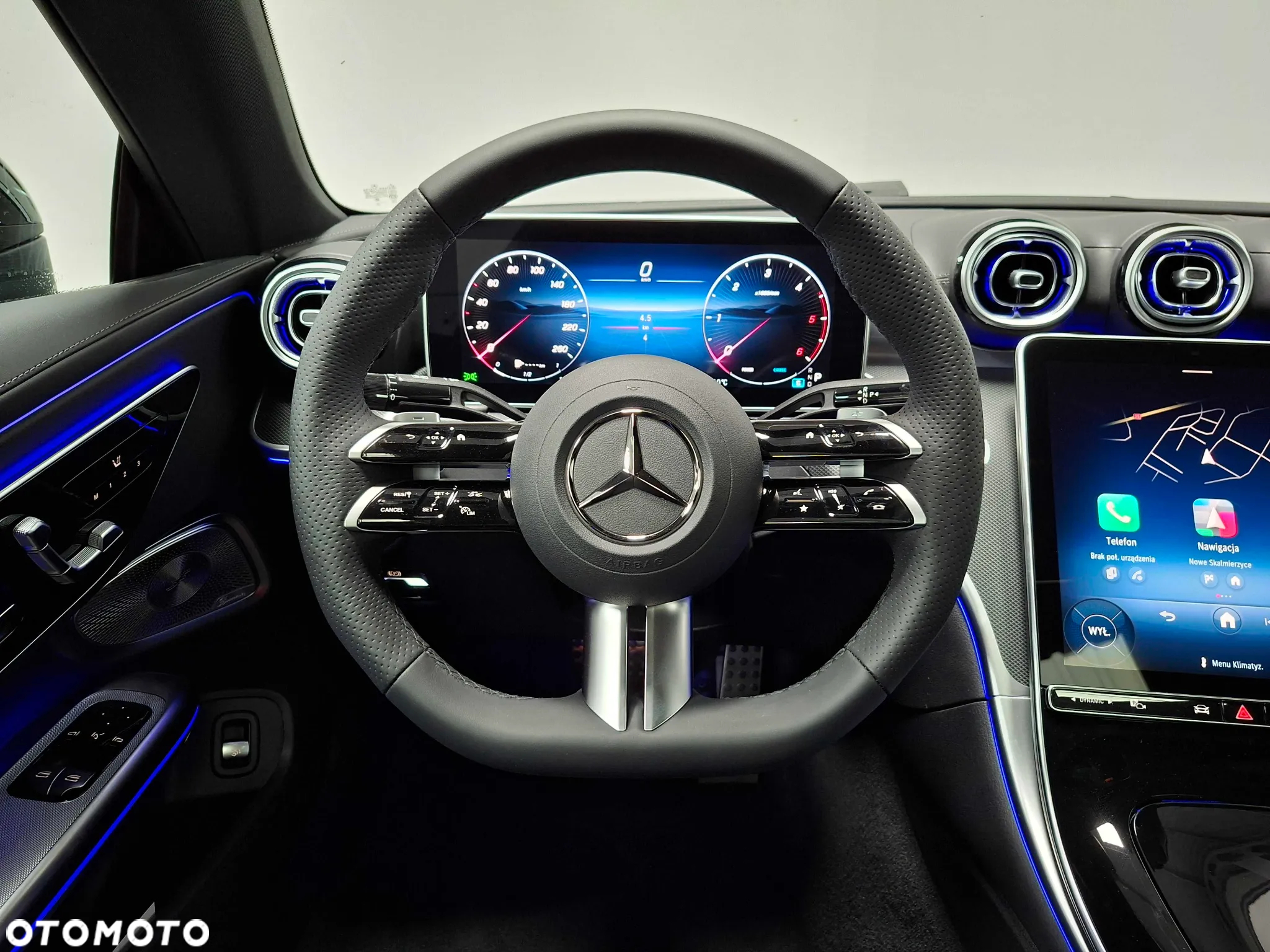 Mercedes-Benz CLE 220 d mHEV AMG Line - 9