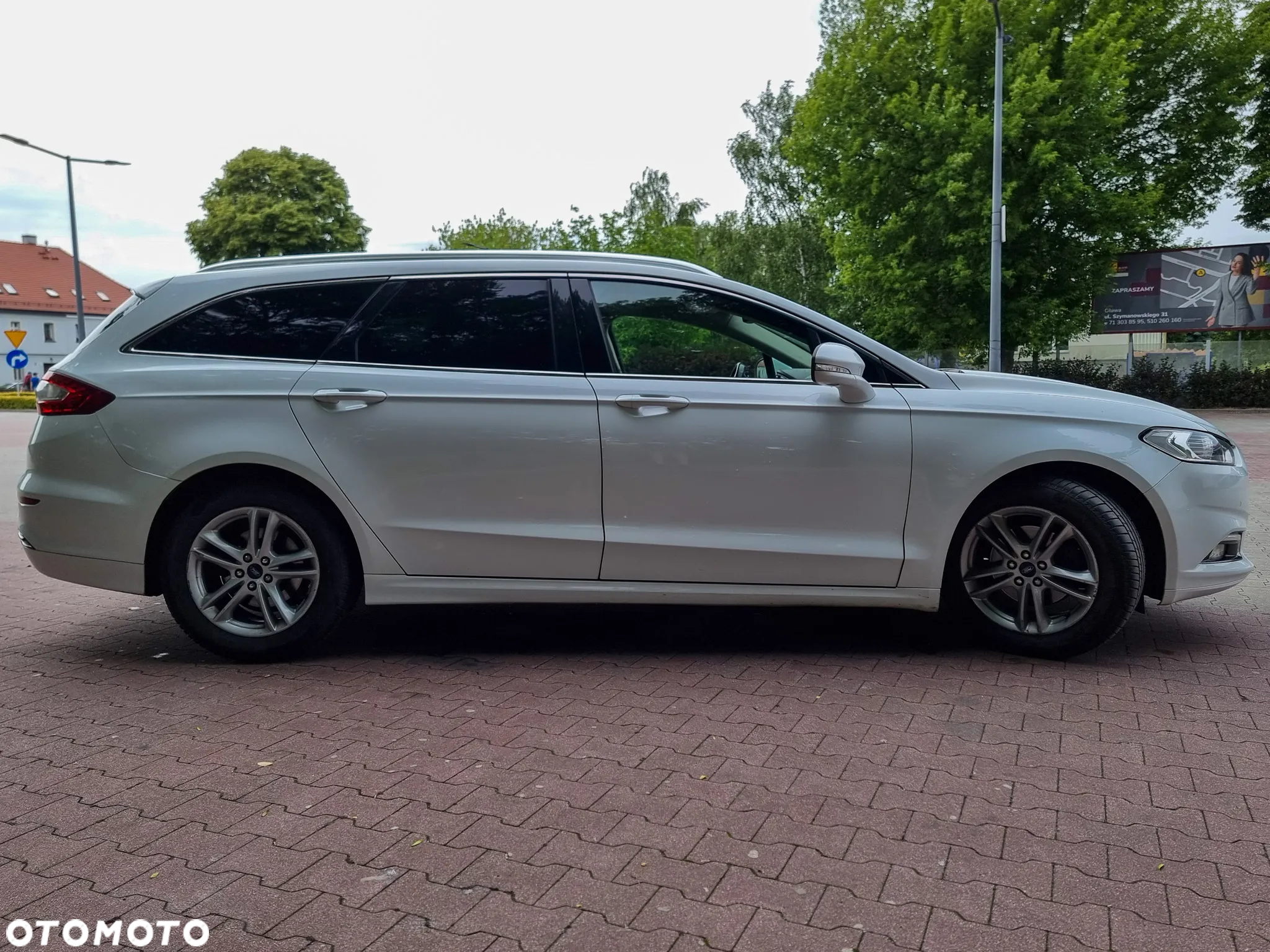 Ford Mondeo 2.0 TDCi Ambiente PowerShift - 3