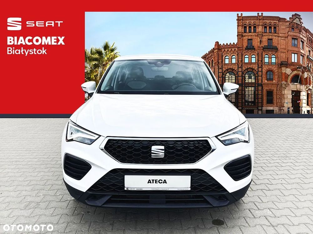 Seat Ateca 1.0 TSI ECOMOTIVE Reference S&S - 9