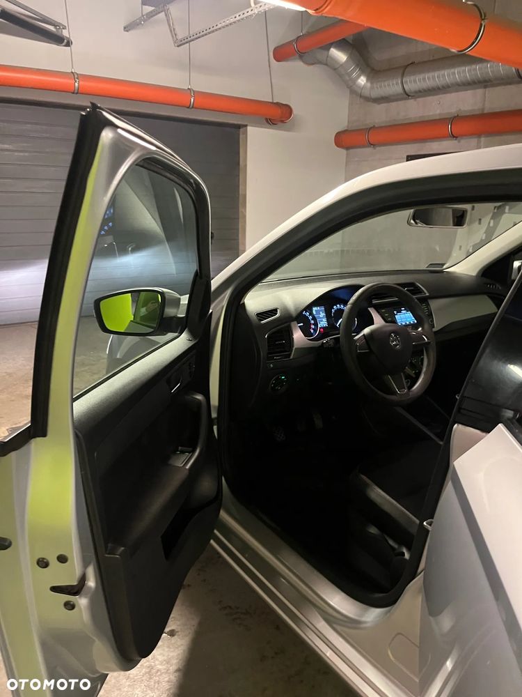 Skoda Fabia 1.4 TDI Ambition - 7