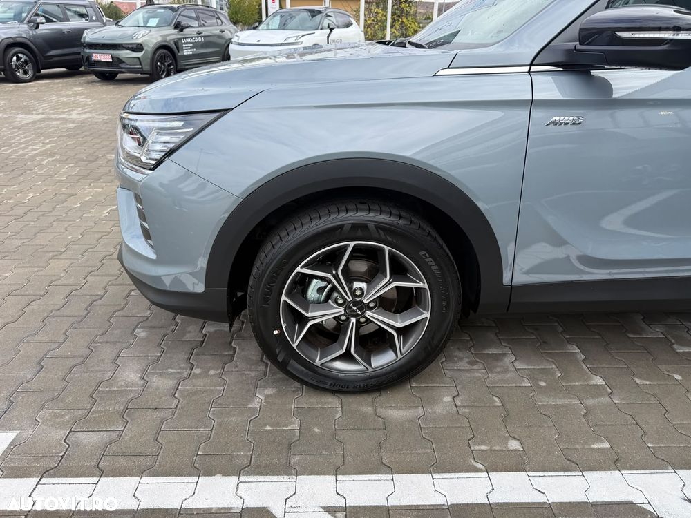 KGM Korando 2026 — imagine 13