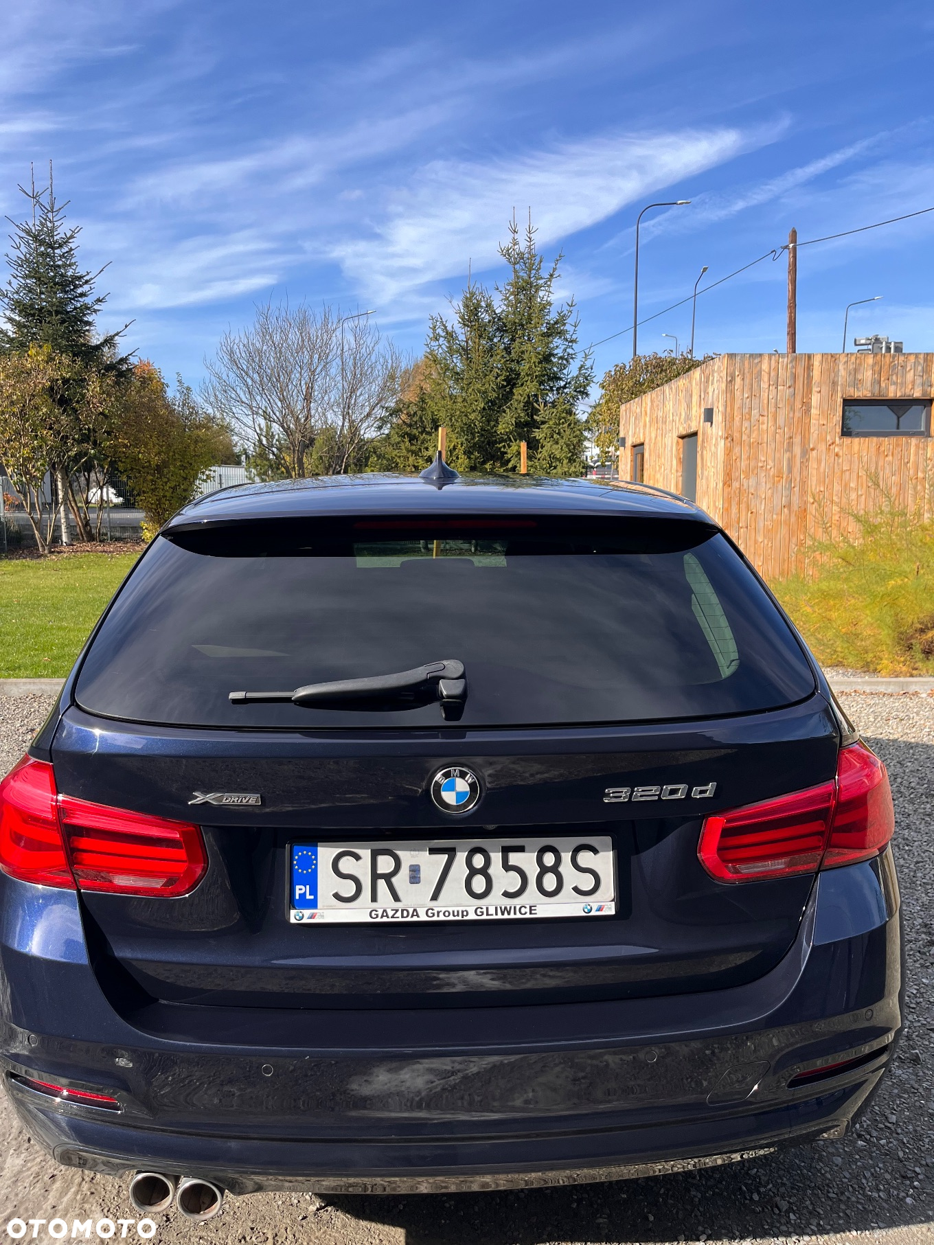 BMW Seria 3 320d Advantage - 7