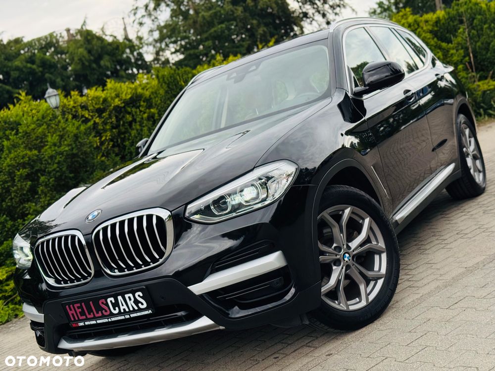 BMW X3 sDrive18d xLine sport - 19