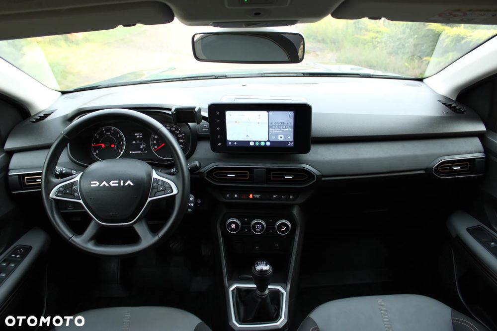 Dacia Jogger 1.0 TCe Extreme+ 7os - 21